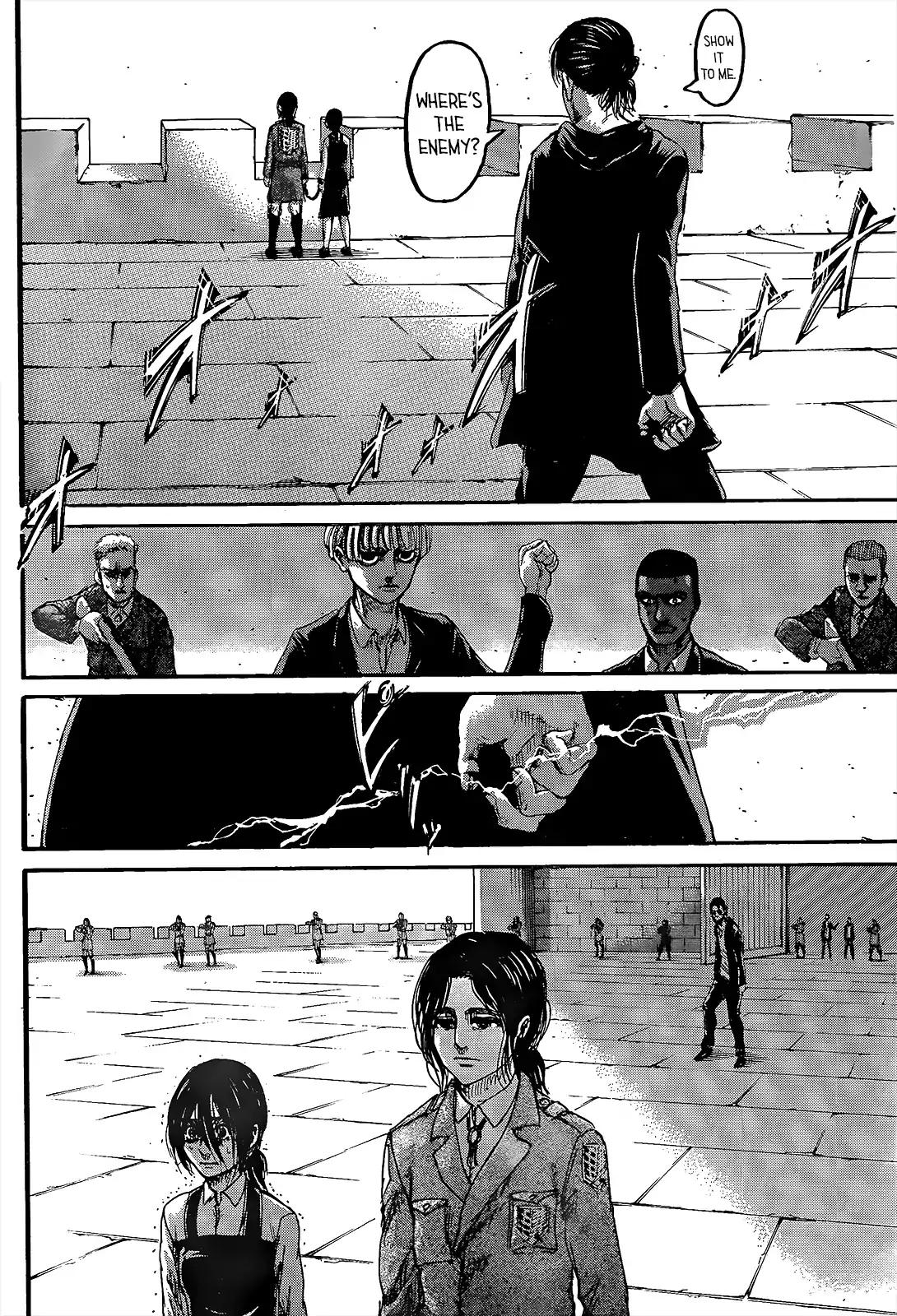 Shingeki no Kyojin Chapter 116 34